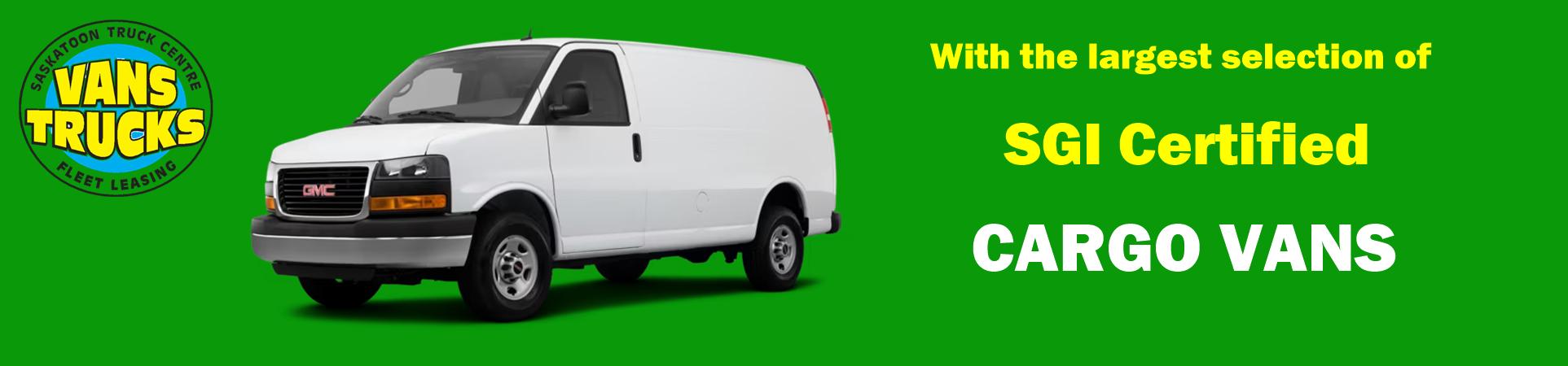 Cargo Vans